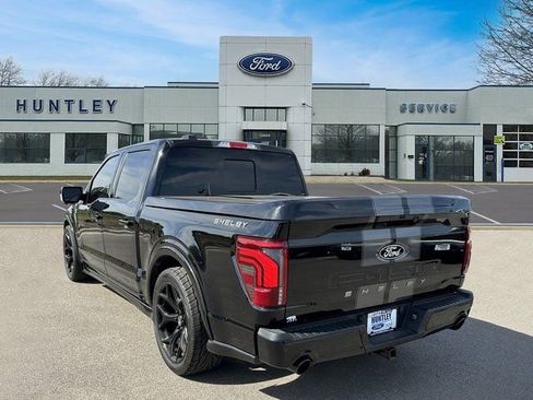 Used 2024 Ford F150 Lariat w/ Equipment Group 502A High AWD/4WD image 5