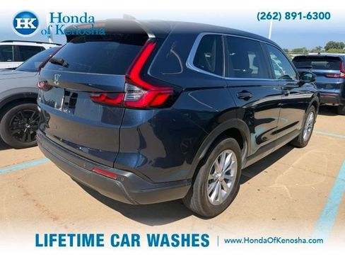 Certified 2025 Honda CR-V EX-L image 2