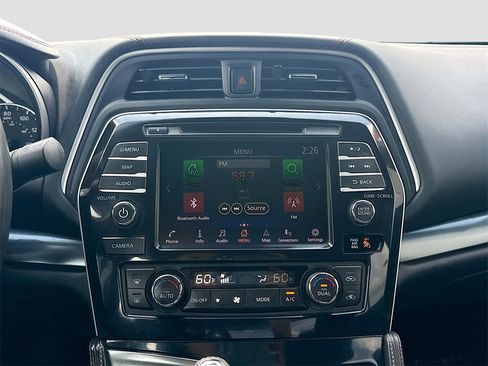 Used 2022 Nissan Maxima SR w/ Sport Mat Group image 15