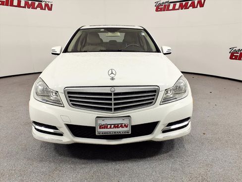 Used 2013 Mercedes-Benz C 250 Sedan image 4