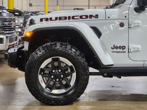 Used 2021 Jeep Wrangler Unlimited Rubicon AWD/4WD image 18