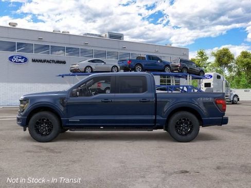 New 2026 Ford F150 XLT w/ Equipment Group 302A MID AWD/4WD image 3