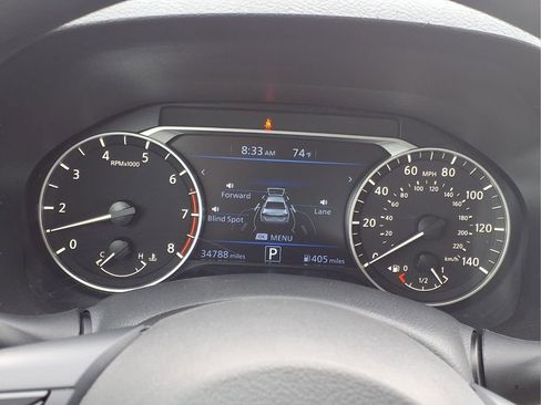 Used 2025 Nissan Altima 2.5 SV FWD image 18