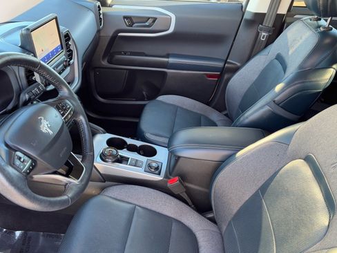 Used 2021 Ford Bronco Sport Outer Banks image 19