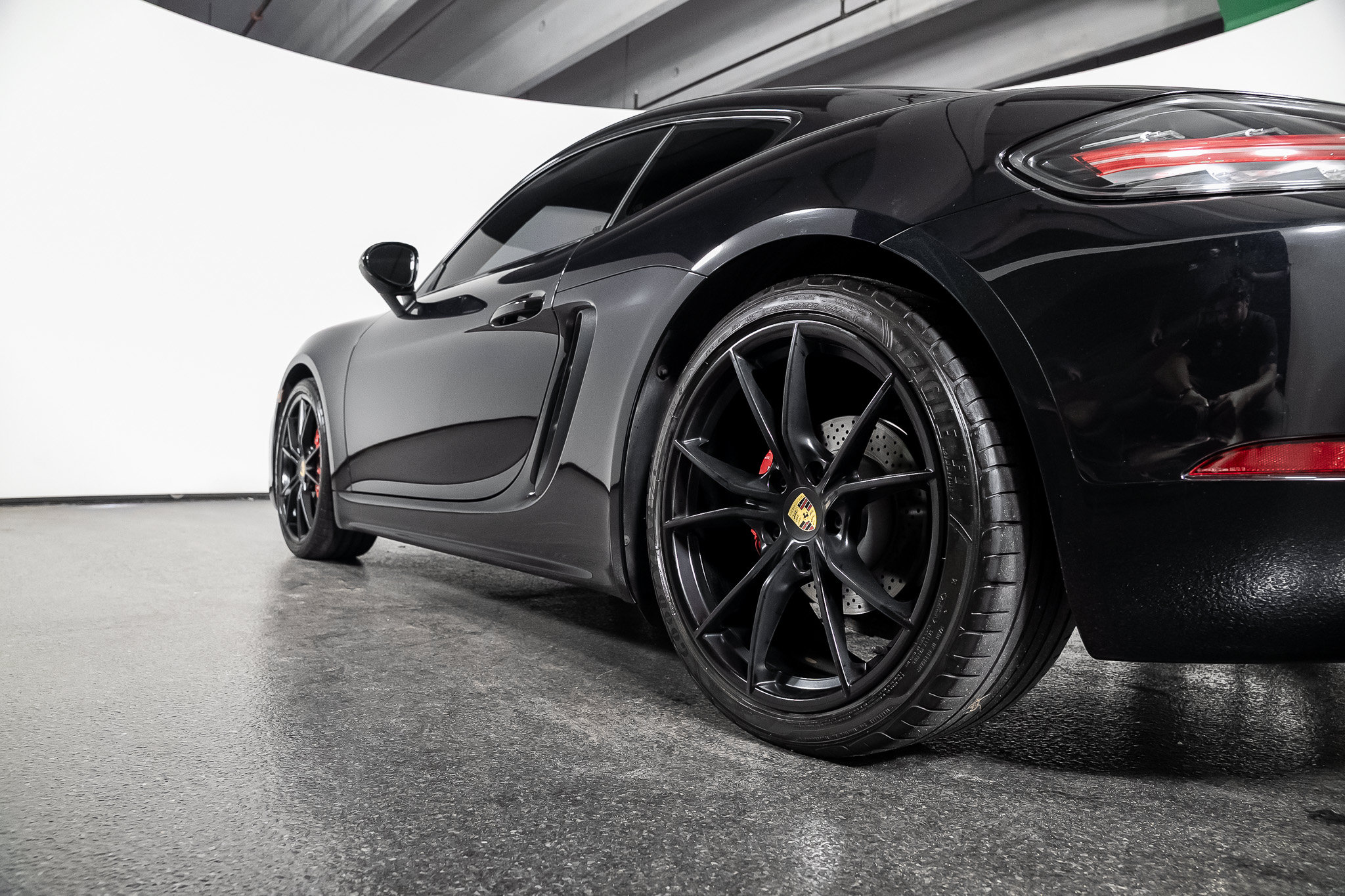 Used 2018 Porsche 718 Cayman S RWD image 20