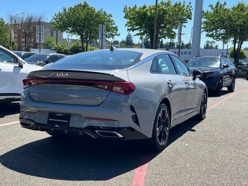 Certified 2023 Kia K5 GT-Line w/ GT-Line Premium Package FWD image 9