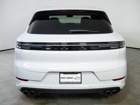 New 2026 Porsche Cayenne S AWD/4WD image 30