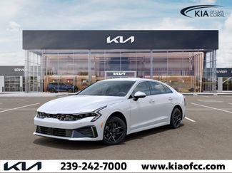 New 2026 Kia K5 LXS FWD video 1