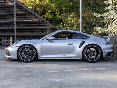 Certified 2024 Porsche 911 Turbo S AWD/4WD image 2