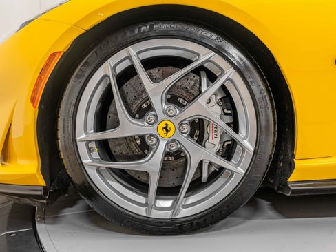 Certified 2019 Ferrari 812 Superfast image 14