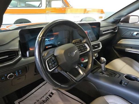 Used 2024 Ford Mustang Premium RWD image 12