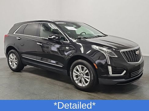 Used 2021 Cadillac XT5 Luxury FWD image 2