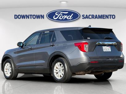 Used 2021 Ford Explorer 2WD
