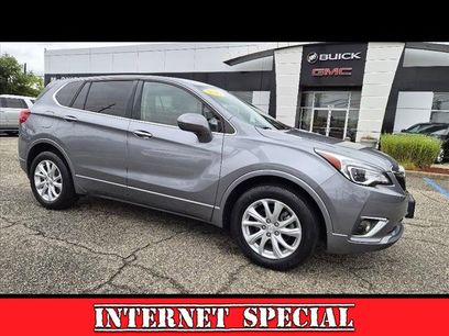 Used 2020 Buick Envision Preferred