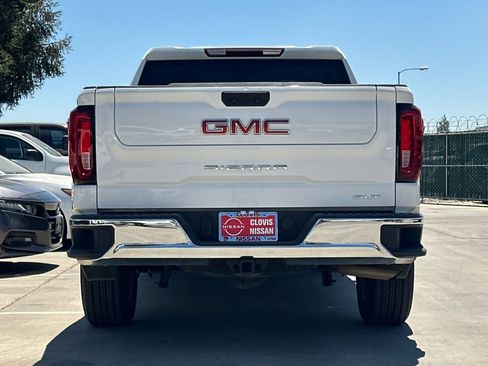 Used 2025 GMC Sierra 1500 SLT RWD image 8