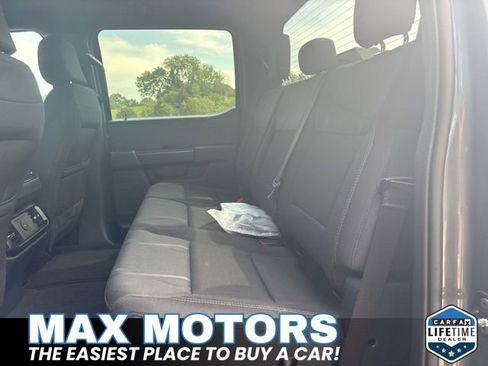 New 2026 Ford F150 STX w/ F-150 LOBO Package AWD/4WD image 15