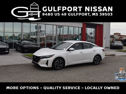 Used 2024 Nissan Sentra SV