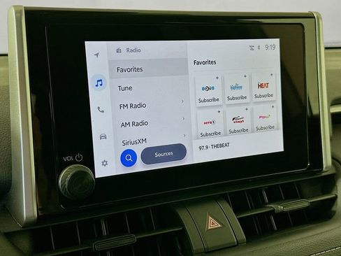 Certified 2025 Toyota RAV4 LE FWD image 15