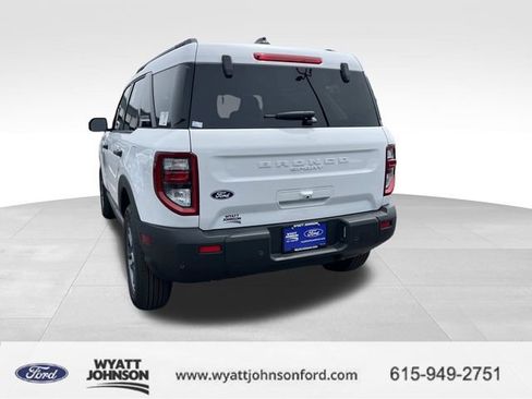 New 2026 Ford Bronco Sport Big Bend AWD/4WD image 5