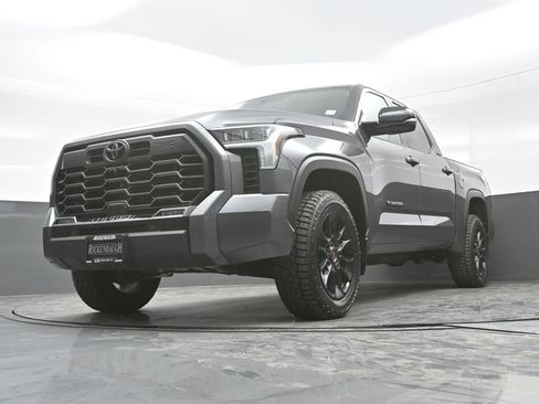 Used 2024 Toyota Tundra Limited w/ TRD Off-Road Package AWD/4WD image 23