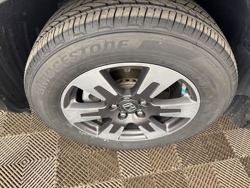 Certified 2017 Honda Ridgeline RTL-T image 34