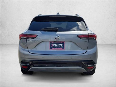 Used 2023 Buick Envision Essence w/ Sport Touring Package FWD image 7