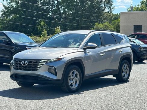 Used 2023 Hyundai Tucson SEL AWD/4WD image 2