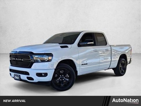 Used 2021 RAM 1500 Lone Star image 1