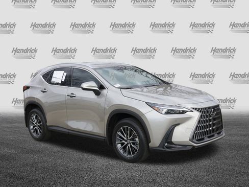 New 2026 Lexus NX 350 AWD w/ Premium Package image 2