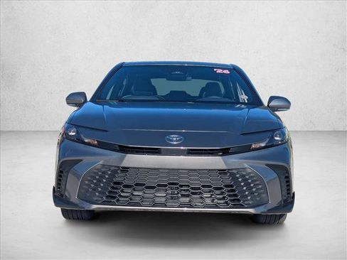 Certified 2026 Toyota Camry SE image 2