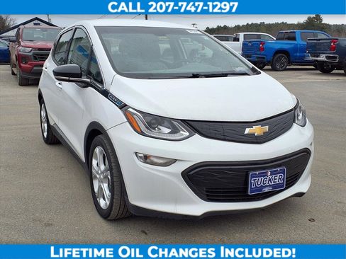 Used 2021 Chevrolet Bolt LT image 4