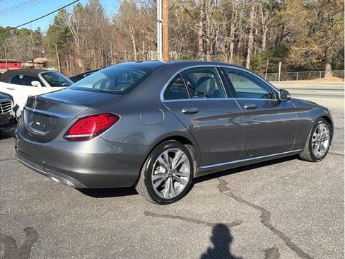 Used 2019 Mercedes-Benz C 300 Sedan w/ Premium Package image 6