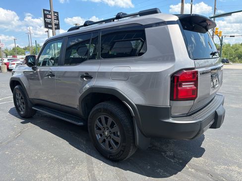 Used 2025 Toyota Land Cruiser AWD/4WD image 3