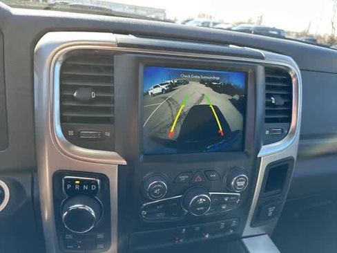 Used 2018 RAM 1500 Big Horn image 9
