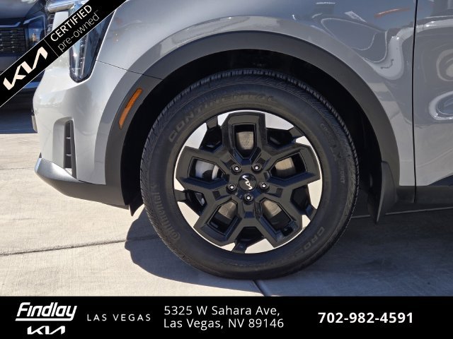Certified 2025 Kia Sorento S w/ Panoramic Sunroof Package FWD image 10