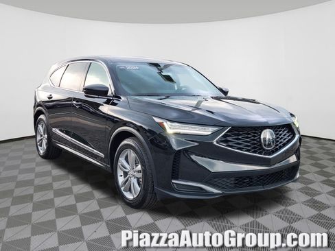 Certified 2026 Acura MDX SH-AWD image 1