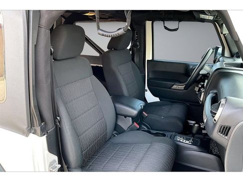 Used 2012 Jeep Wrangler Sport AWD/4WD image 10