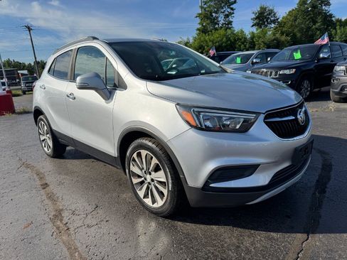 Used 2017 Buick Encore Preferred AWD/4WD image 7