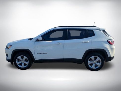 Used 2020 Jeep Compass Latitude FWD image 6