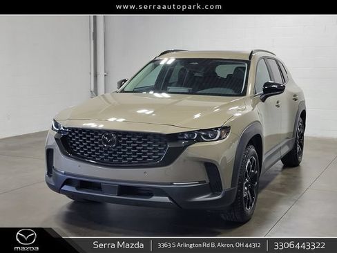 Certified 2026 MAZDA CX-50 Meridian Edition AWD/4WD image 1