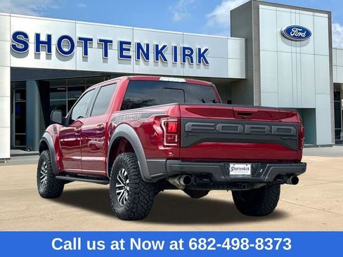 Used 2019 Ford F150 Raptor w/ Equipment Group 802A Luxury image 6