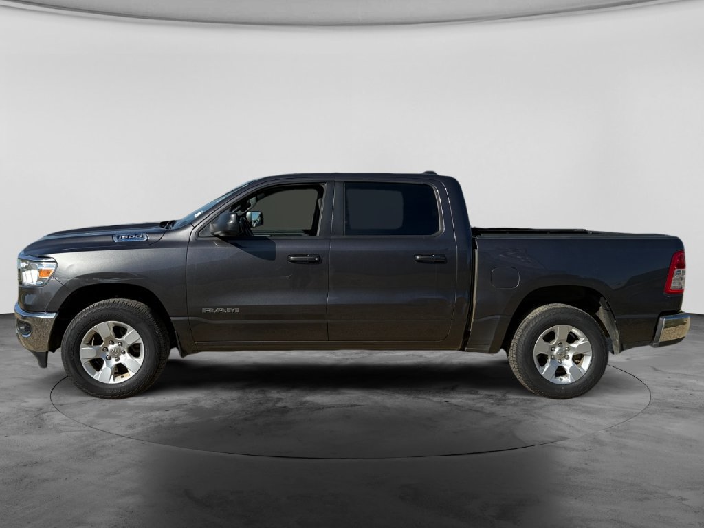 Used 2021 RAM 1500 Big Horn AWD/4WD image 5
