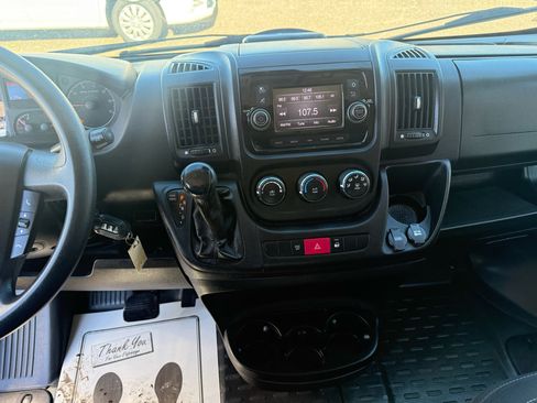 Used 2021 RAM ProMaster 2500 image 17
