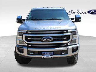 Certified 2021 Ford F250 Platinum w/ Tremor Off-Road Package AWD/4WD video 2