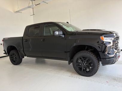 New 2026 Chevrolet Silverado 1500 LT Trail Boss w/ LT Trail Boss Premium Package