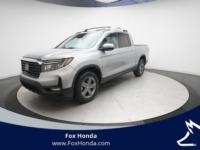Certified 2023 Honda Ridgeline RTL-E