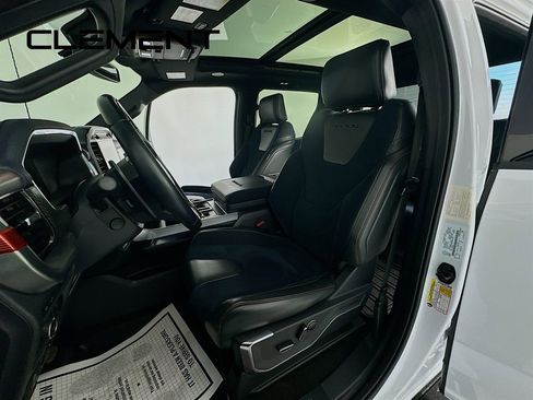 Used 2022 Ford F150 Raptor w/ Raptor 37 Performance Package image 31