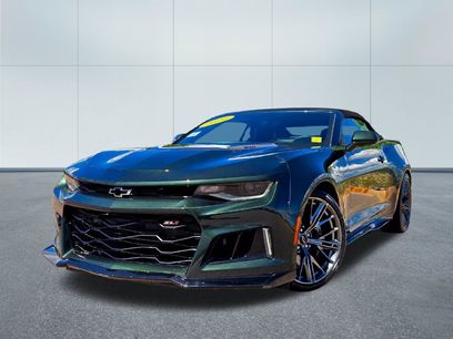 Used 2020 Chevrolet Camaro ZL1