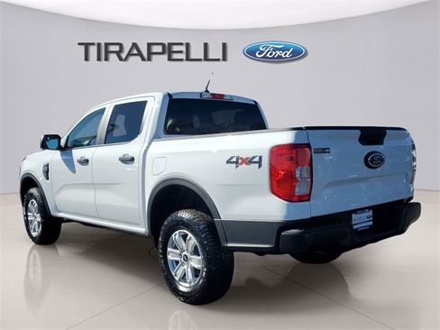 New 2025 Ford Ranger XL image 3