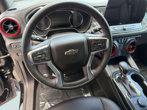 Used 2024 Chevrolet Blazer RS w/ Driver Confidence II Package AWD/4WD image 21